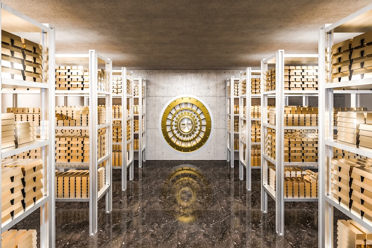 Gold-Bullion-Storage-Vaults